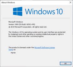 Microsoft Has No Plans To Make Future Windows 10 Updates Like Windows 10 1909 Ghacks Tech News Windows 10 Microsoft Windows