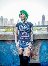 April 3 at 5:55 pm. Shanghai Inked The Artists Redefining Tattoos In China That S Shanghai