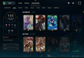 Gaming Pinwire League Of Legends Account Na Prestige K Da Kaisa And Prestige 15 Mins A In 2020 League Of Legends League Of Legends Account League Of Legends Game