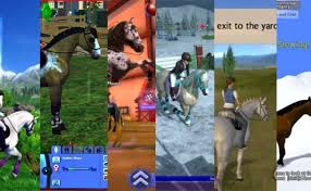 Check spelling or type a new query. The Top 6 Horse Games You Can Play On Your Pc In 2020 Sparkles Rainbows Unicorns Equestrian Blog