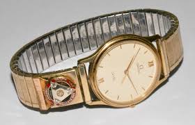 Vintage Omega De Ville Men S Watch Original 7 Jewels Design Cal 1417 191 0181