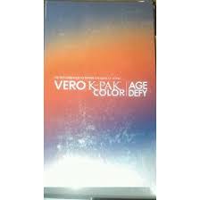 Joico Vero K Pak Color Age Defy Color Chart