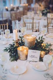 Kelsey Andrew The Pen Ryn Mansion Estate Danielle Nowak Photography Greenery Wedding Centerpieces Wedding Tablescapes Wedding Table