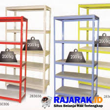 38+ rak gudang minimalis, konsep terbaru! Rak Gudang Rumah 4 Tipe Warna Jual Rak Garasi Murah