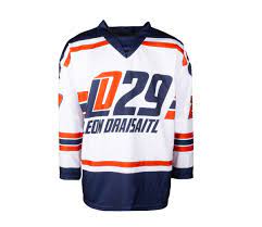 Edmonton, alberta (ap) leon draisaitl and the edmonton oilers took advantage of a big opportunity. Draisaitl 29 Official Collection Draisaitl Trikot 79 95