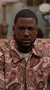 SNEAK PEEK: Calvin sees red in a new episode of #HouseofPayne TONIGHT at  9/8c