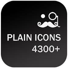 Plain Icons Apex Nova Adw Go V 4 2 0 Apk Plain Icon Apex