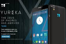 Micromax YU Yureka fresh sale on Amazon ...