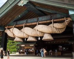 出雲大社の画像