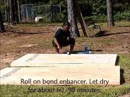Build for the wedding dance floor out of pallets diy backyard reception. How To Build A Dance Floor Youtube