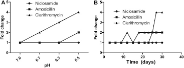 Niclosam your #1 choice for niclosamide. Repurposing The Anthelmintic Drug Niclosamide To Combat Helicobacter Pylori Scientific Reports