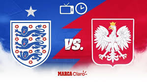 Las curiosidades del inglaterra vs españa. Partidos De Hoy Inglaterra Vs Polonia Horario Y Donde Ver Hoy En Vivo Por Tv El Partido De La Jornada 3 De Las Eliminatorias De La Uefa Para Qatar 2022 Marca