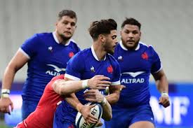 Match en direct gratuit, live streaming online. Les Bleus Larges Vainqueurs Des Gallois Le Resume Du Match