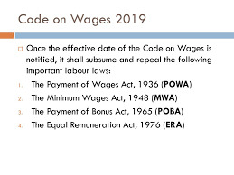 (ii) $17.70 per hour for each hour exceeding 8 hours worked by a worker on a day: Recent Changes In Labour Laws Ppt Download