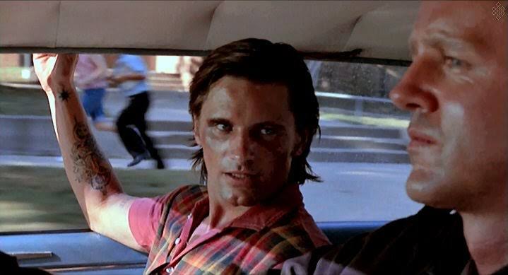 THE INDIAN RUNNER (1991) – Blu-ray Review – ZekeFilm