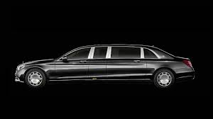 Mercedes Maybach Pullman Gets New Grille And More V12 Power In 2020 Mercedes Maybach Maybach Mercedes Benz