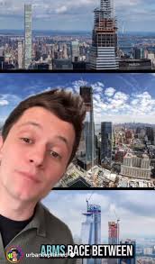 I bet you didn’t realize how much of a cash cow observation decks are? It’s  high