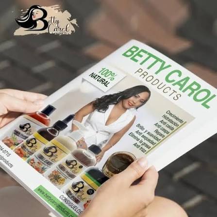 Betty Carol Espinosa Ramirez | Natural Products🍃 (@bettycarolproducts) · North Haledon, NJ