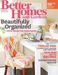 Get cozy and expand your home library with a large online selection of books at ebay.com. Better Homes And Gardens Magazine Feature And Charm