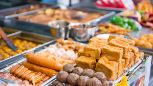 The baked bun with bbq pork (mind blowing), steamed egg cake, vermicelli roll stuffed with shrimp (also . Hong Kong S Best Street Food
