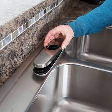 Then run hot and cold water for one minute. How To Install A Kitchen Faucet Lowe S