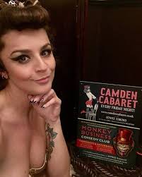 Cabaret Burlesque show