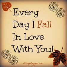 Likewise, you may not have a sizzling hot relationship with your lover, but if you truly love each other, these things won't matter. Quotes About I Fell In Love With You 43 Quotes