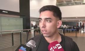 Llegó el nuevo refuerzo de Sporting Cristal!...