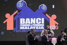 Banci penduduk dan perumahan yang telah. Banci Penduduk Malaysia Terakhir