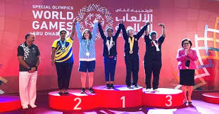 The philippines embassy held a press conference to herald special olympics philippines' presence at the special olympics world games abu dhabi 2019. Ph Team Wins Medals At 2019 Special Olympics World Games In The Uae