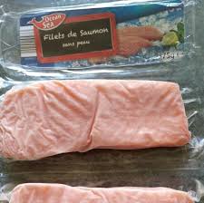 Filet De Saumon Sans Peau Lidl