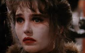 Isabelle adjani is also lost in her look. Girls Of The 80s Isabelle Adjani In Camille Claudel 1988