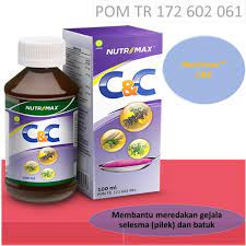 Obat sakit tenggorokan flu batuk. Jual Nutrimax C C Syrup Obat Batuk Pilek Radang Untuk Ibu Menyusui Jakarta Timur Ninut18 Tokopedia