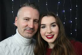 Local father and daughter have written a Christmas song to help raise funds  for Prospect Hospice.