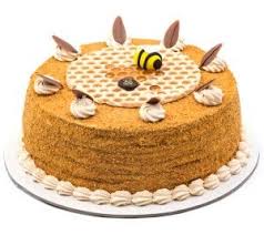 Birthday Cakes New Orleans Delivery Honey Cake 1 Kg Cake Cake Online Honey Cake