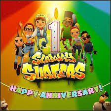 Pin By Julia Wright On Subway Surfers Subway Surfers Subway Birthday