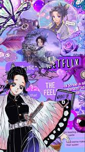 Shinobu Anime Demon Cute Anime Wallpaper Anime