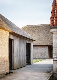 Dorte Mandrup Rasmus Hjortshoj Wadden Sea Center Divisare Architecture Details Architecture Architecture Exterior