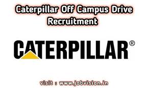 Caterpillar Recruitment 2020 System Data Support Analyst Be B Tech Bangalore Karnataka