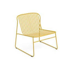 Riviera Lounge Armchair 437 By Emu Group Lounge Armchair Armchair Outdoor Chairs