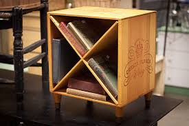 Later, flip the tray right side up for other uses. Innovative Diy Ideas To Repurpose Wine Crates