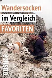 Wandersocken Im Vergleich Kaufberatung Und Empfehlungen In 2020 Wandern Socken Wanderkleidung