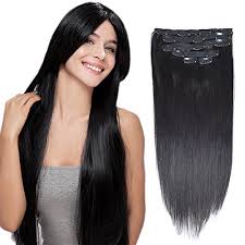 Betterlength provides range of textured clip ins for black women. 15 Best Clip In Hair Extensions Of 2021 And A Buying Guide