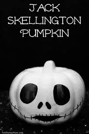 Buy disney bendable keychain jack skellington at walmart.com. Jack Skellington Pumpkin No Carve Version Fun Money Mom