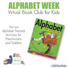 Learn how to practice active reading. Alphabet Under Construction Weekly Activity Plan For Preschoolers