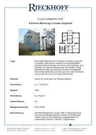 The accommodation is 22.4 miles from dachau the apartment offers a children's playground. 4 Zimmer Wohnung In Goslar Ja Rgenohl Rieckhoff Immobilien