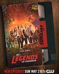 Stream all your favorite shows free only on the cw app: Legends Of Tomorrow Season 6 Wikipedia