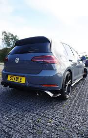 Volkswagen Golf Gti Tcr In 2020 Volkswagen Volkswagen Golf Gti New Golf Gti