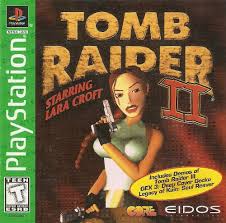 Tomb raider follows the exploits of lara croft , a british female archaeologist in search of ancient treasures à la indiana jones. Tomb Raider Ii Starring Lara Croft Instruction Booklet Playstation 1 Ps1 User S Guide Book Manual Only No Game Eidos Core Sony Amazon Com Books