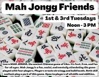 Mah Jongg Friends